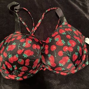 Victoria’s Secret Bombshell Bikini Top NWT 34dd